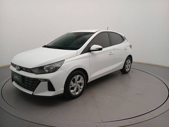 HYUNDAI HB20 1.0 12V FLEX COMFORT PLUS MANUAL